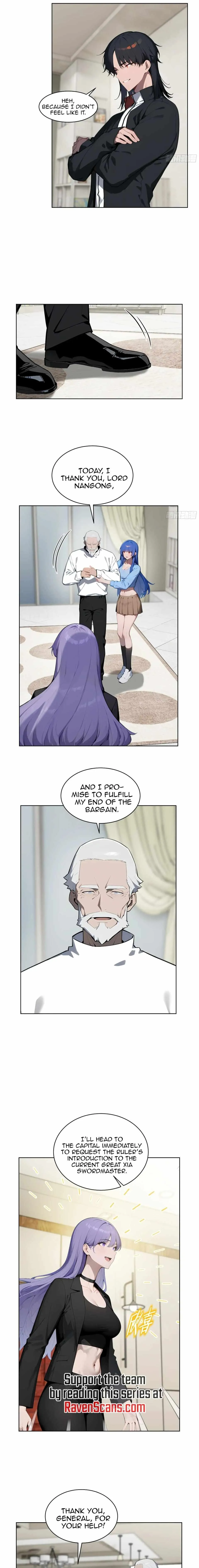 Daxia Swordsman Chapter 38 Online - página 8