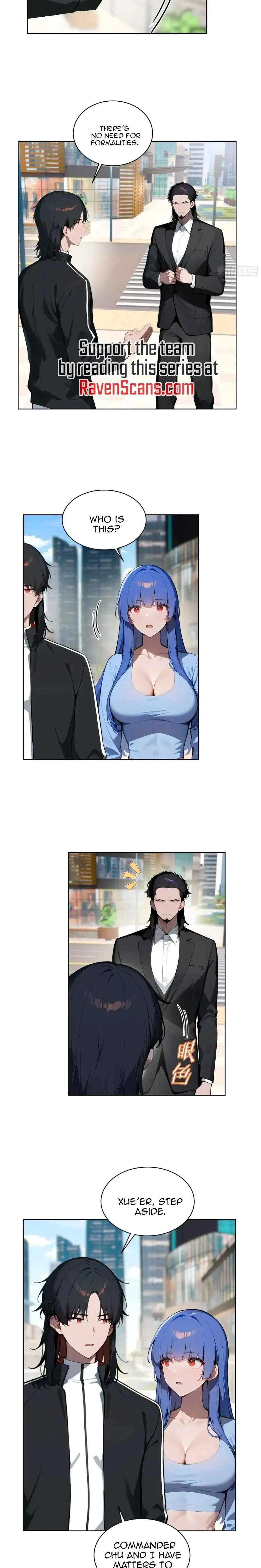 Daxia Swordsman Chapter 39 Online - página 3