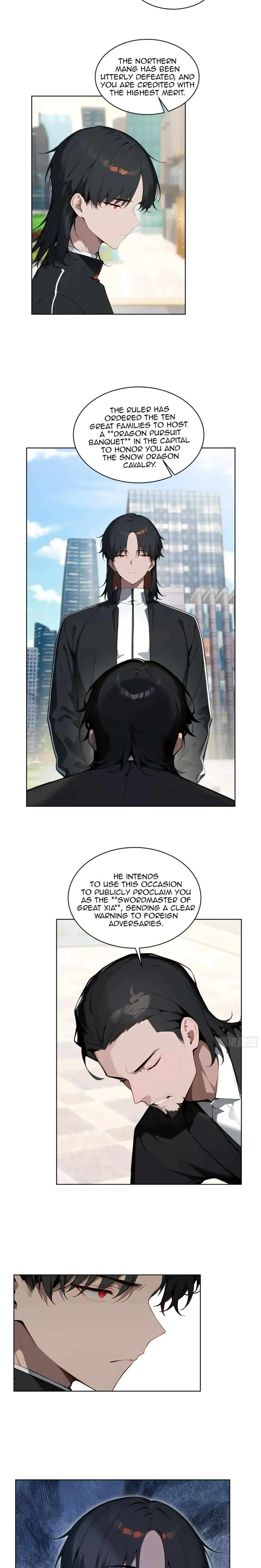 Daxia Swordsman Chapter 39 Online - página 5