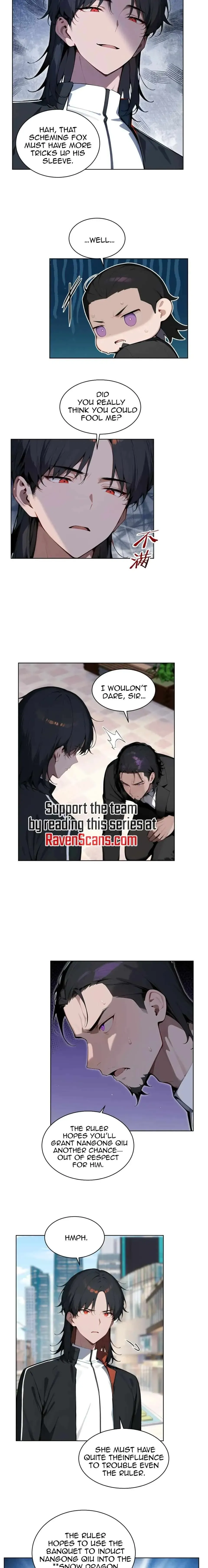 Daxia Swordsman Chapter 39 Online - página 6