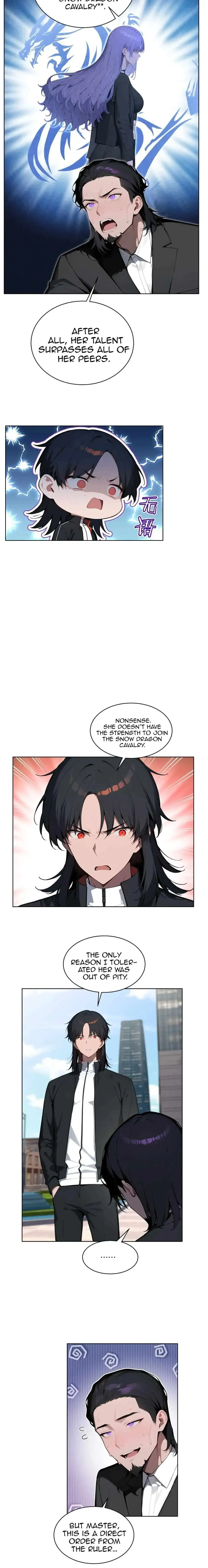 Daxia Swordsman Chapter 39 Online - página 7