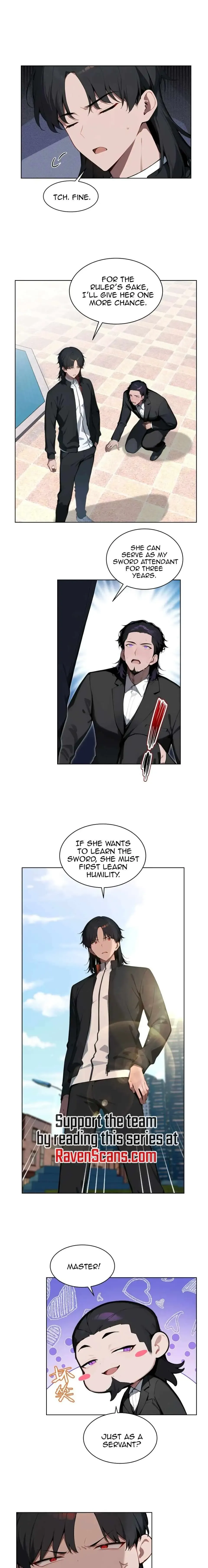 Daxia Swordsman Chapter 39 Online - página 8