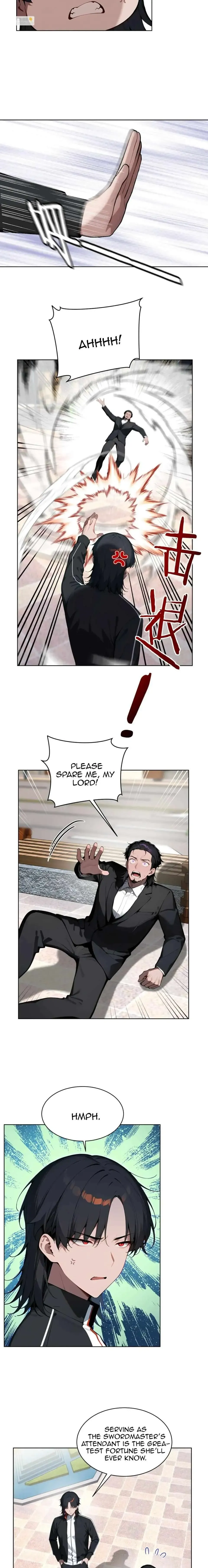 Daxia Swordsman Chapter 39 Online - página 9