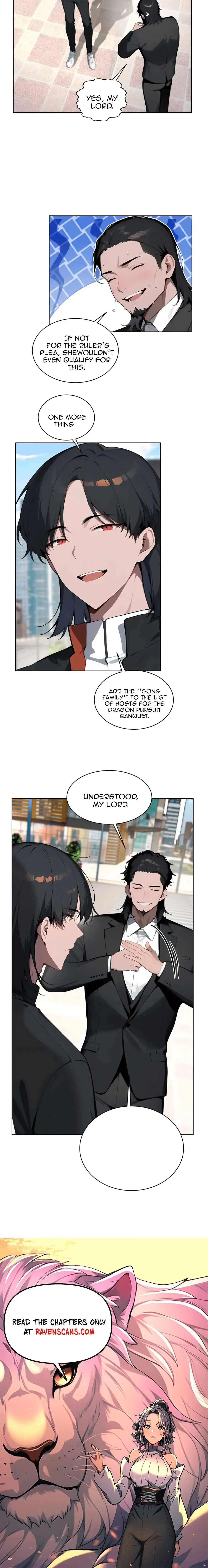 Daxia Swordsman Chapter 39 Online - página 10