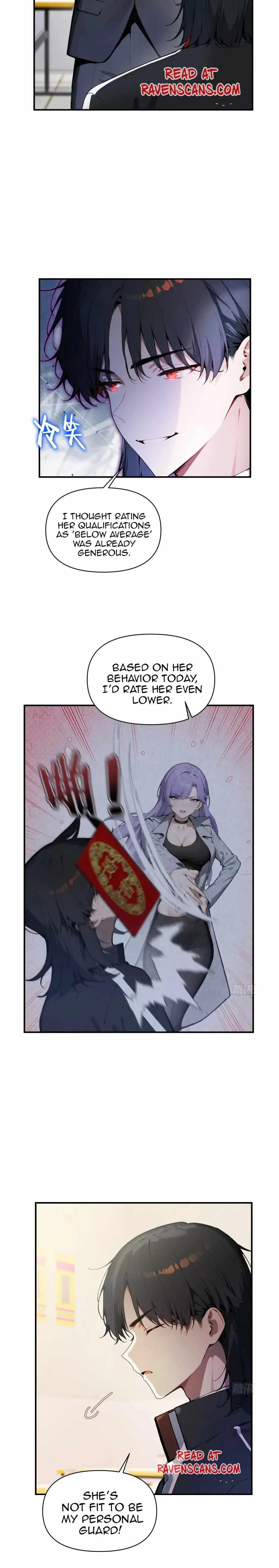 Daxia Swordsman Chapter 4 Online - página 2