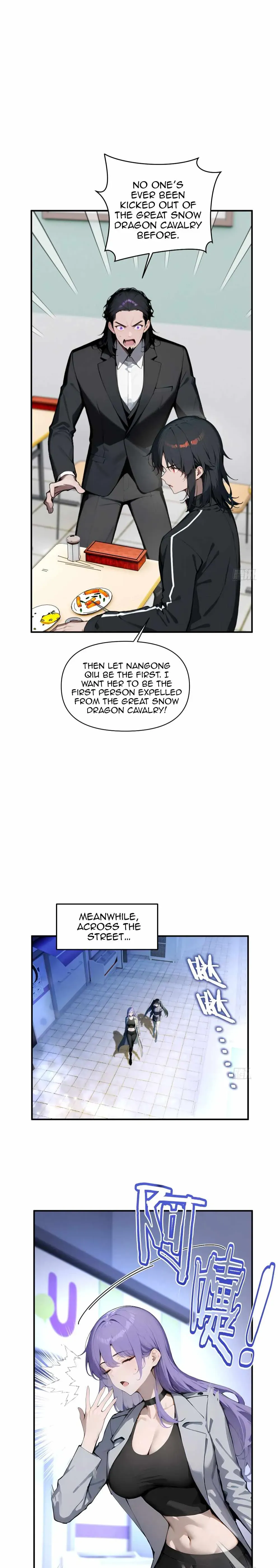 Daxia Swordsman Chapter 4 Online - página 3