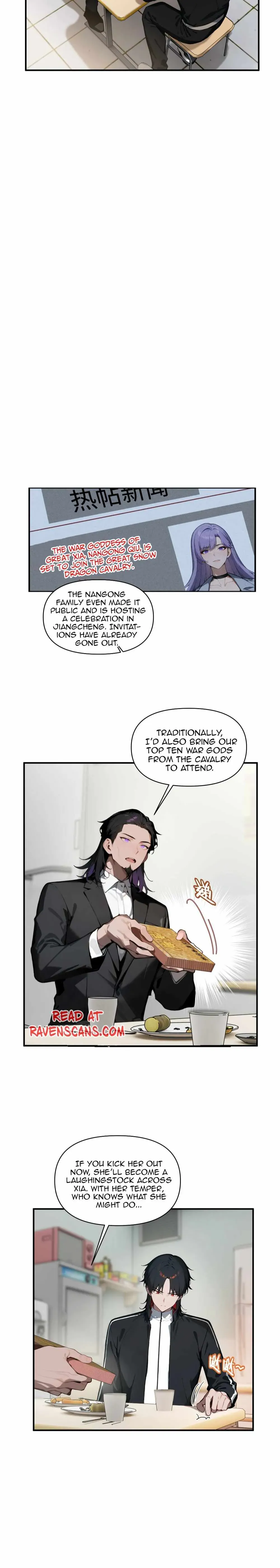 Daxia Swordsman Chapter 4 Online - página 5