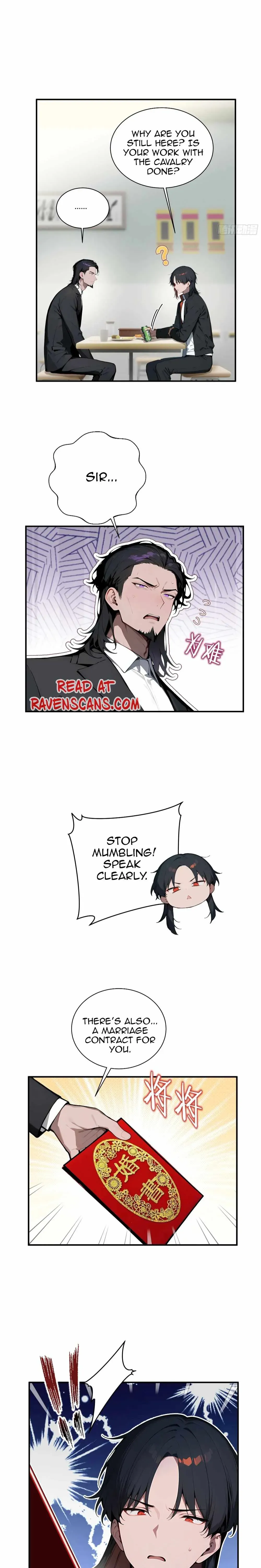 Daxia Swordsman Chapter 4 Online - página 7