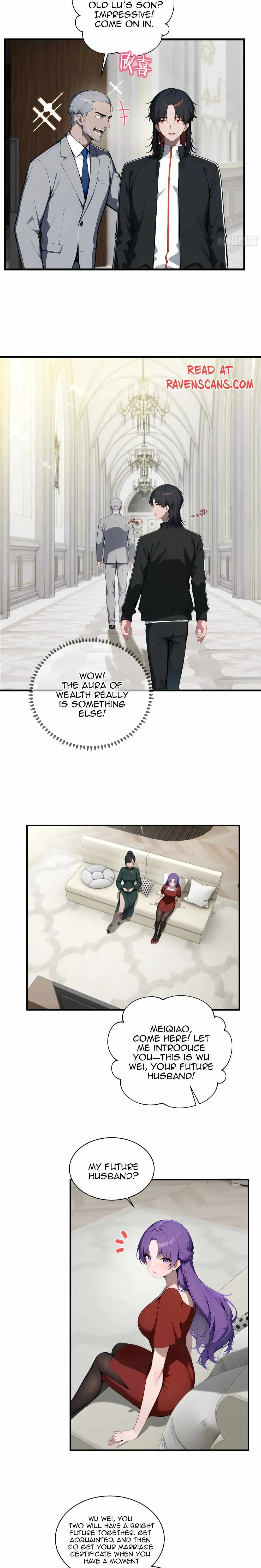 Daxia Swordsman Chapter 4 Online - página 10