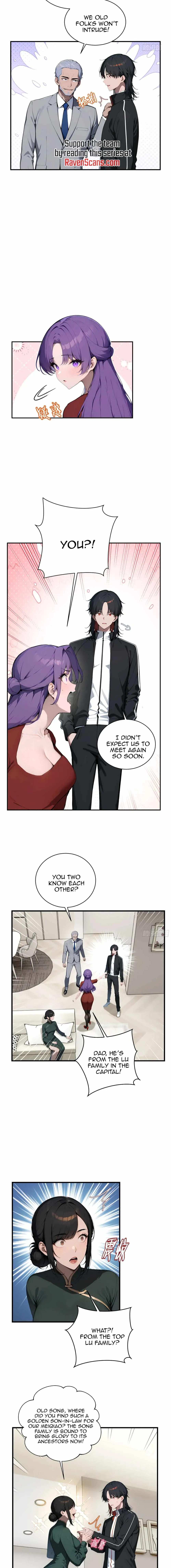 Daxia Swordsman Chapter 4 Online - página 11
