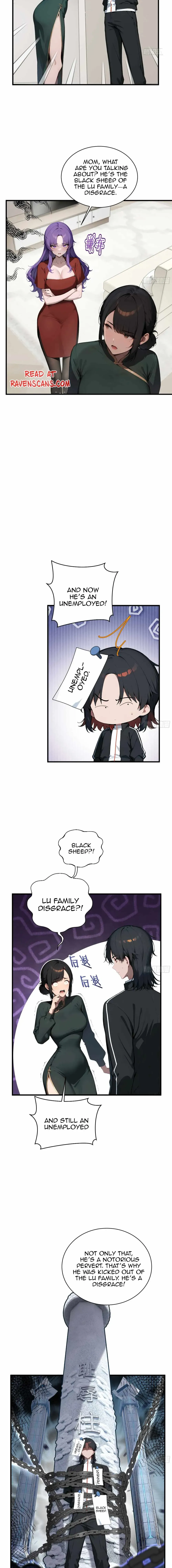Daxia Swordsman Chapter 4 Online - página 12