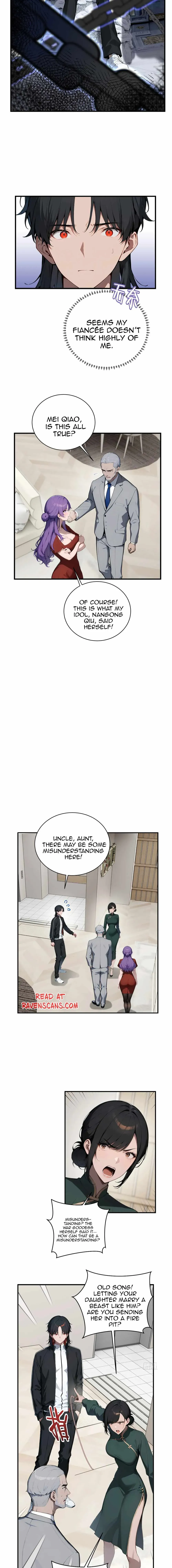 Daxia Swordsman Chapter 4 Online - página 13