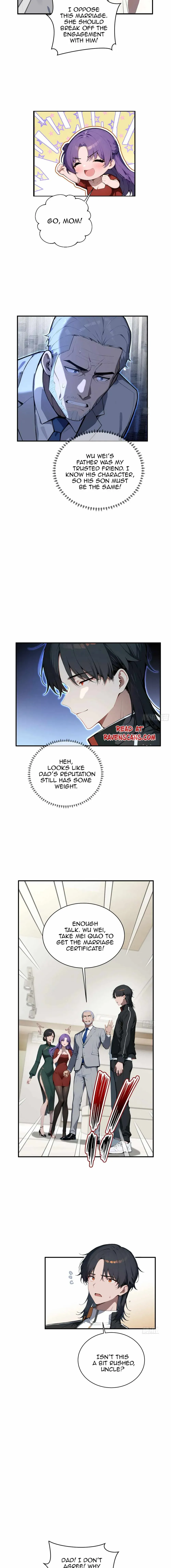 Daxia Swordsman Chapter 4 Online - página 14