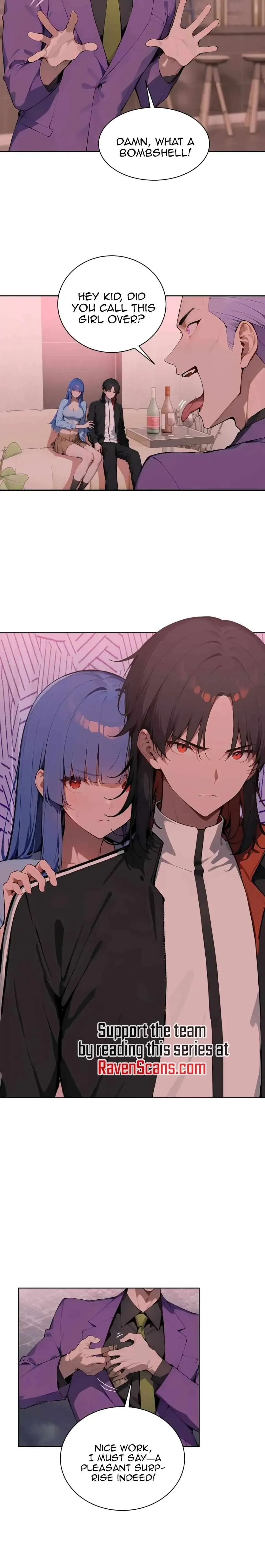 Daxia Swordsman Chapter 41 Online - página 3