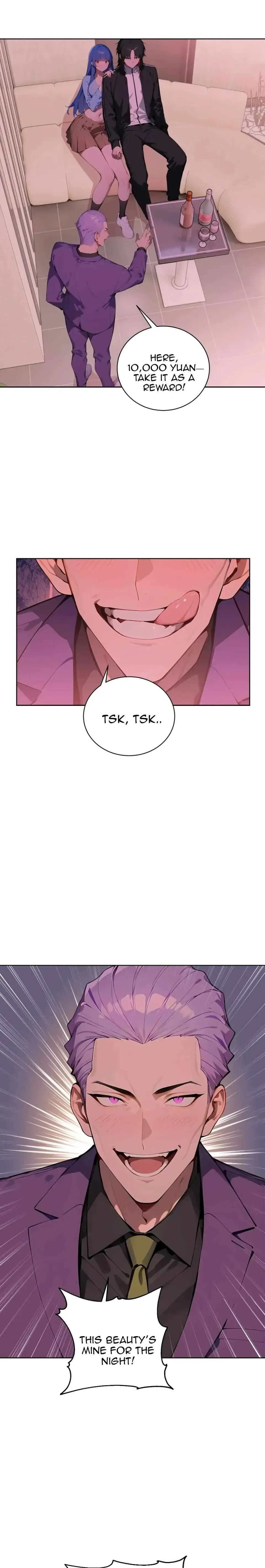 Daxia Swordsman Chapter 41 Online - página 4