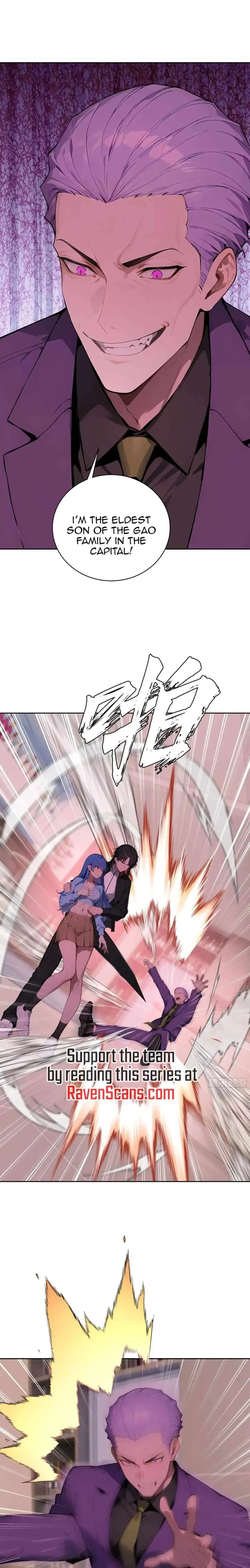 Daxia Swordsman Chapter 41 Online - página 9