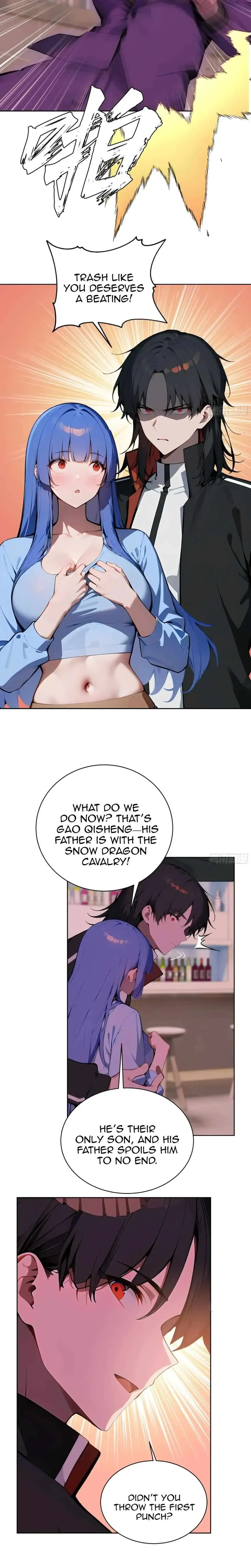 Daxia Swordsman Chapter 41 Online - página 10