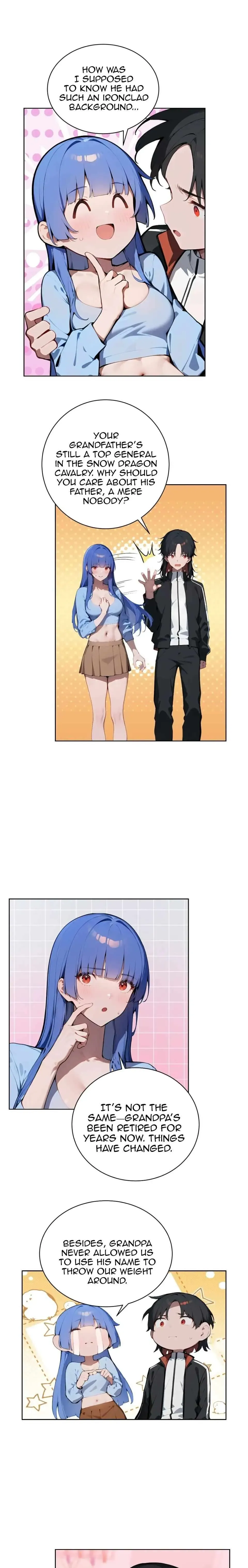 Daxia Swordsman Chapter 41 Online - página 11