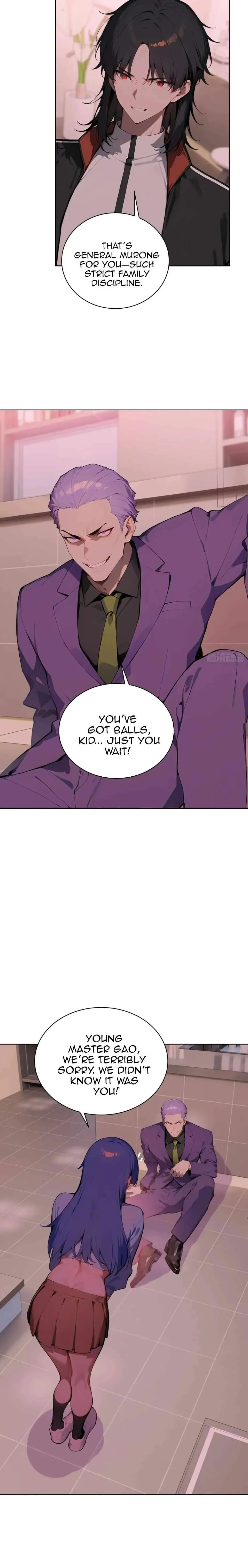 Daxia Swordsman Chapter 41 Online - página 12