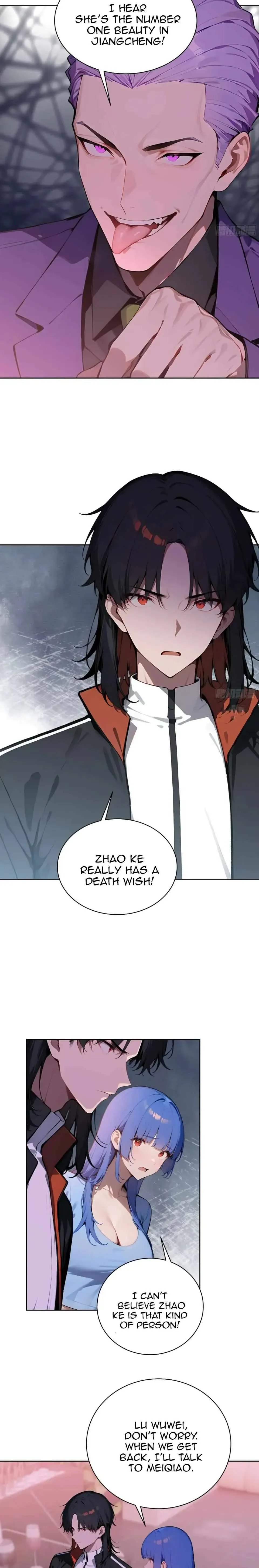 Daxia Swordsman Chapter 42 Online - página 5