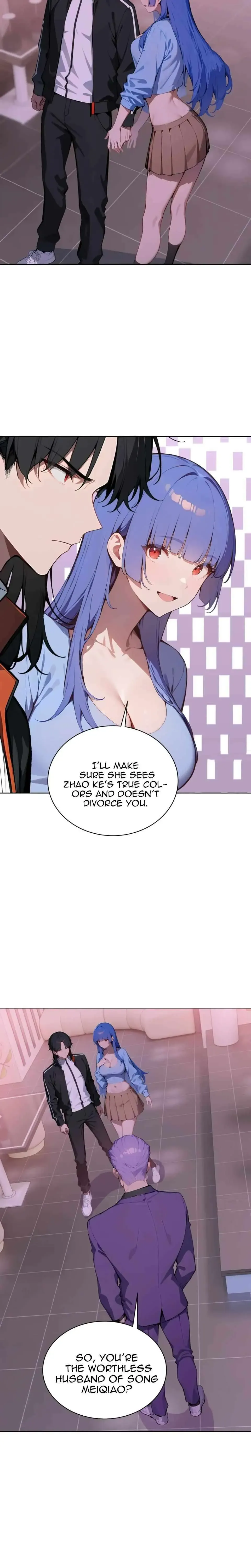 Daxia Swordsman Chapter 42 Online - página 6