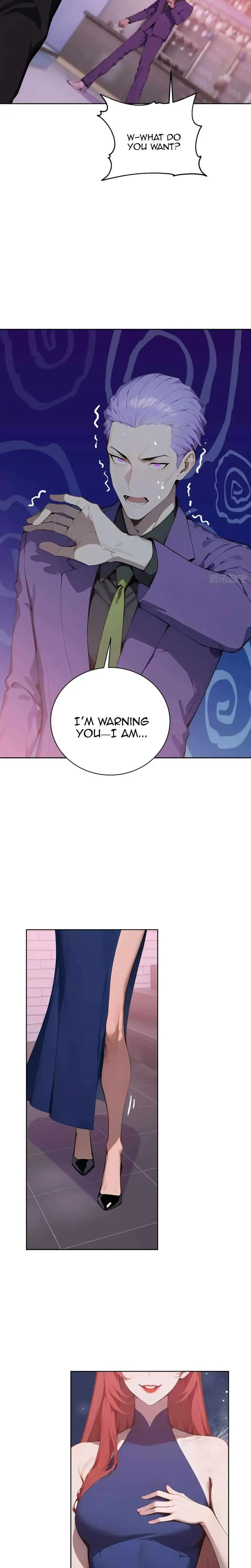 Daxia Swordsman Chapter 42 Online - página 8