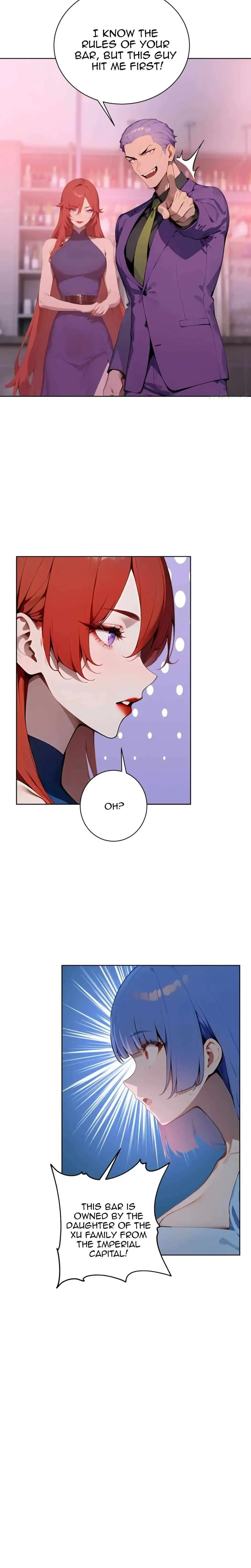 Daxia Swordsman Chapter 42 Online - página 10
