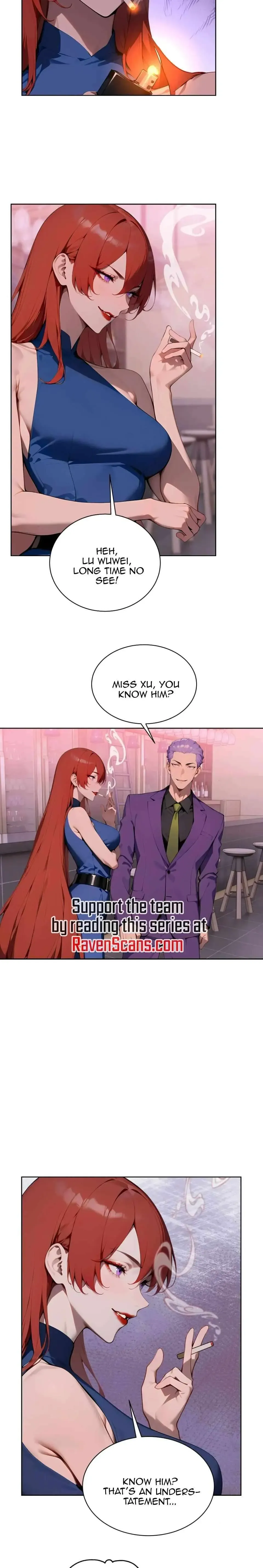 Daxia Swordsman Chapter 42 Online - página 12