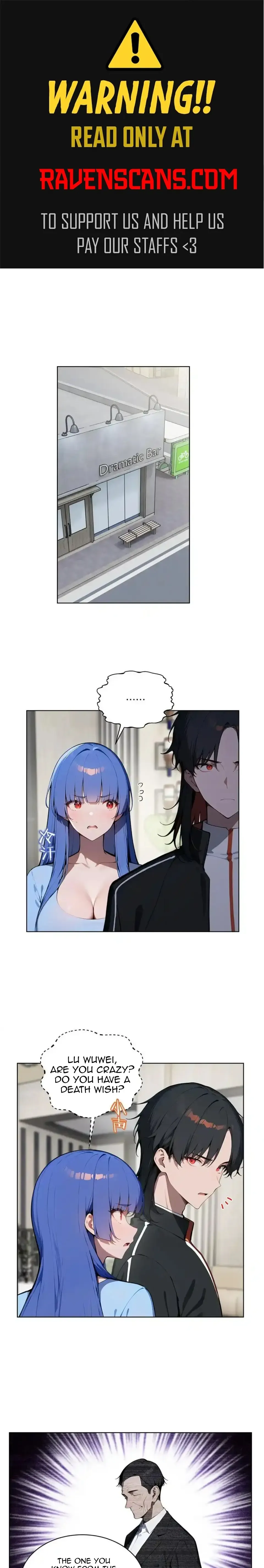 Daxia Swordsman Chapter 44 Online - página 1