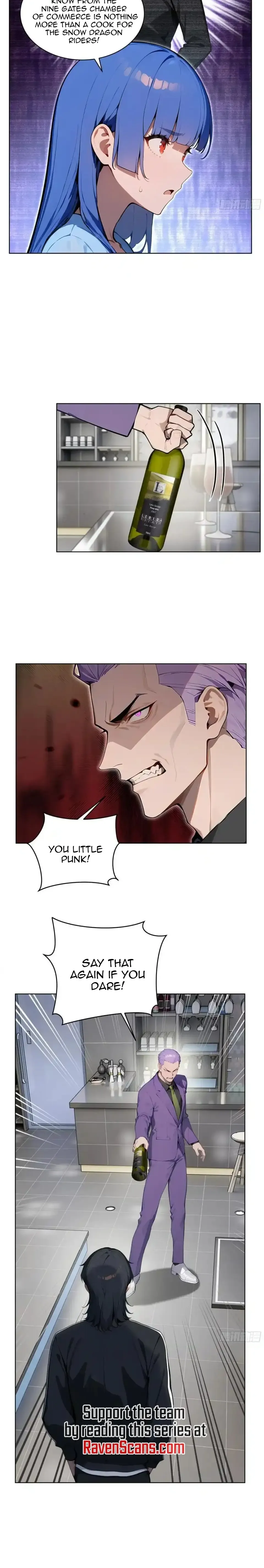 Daxia Swordsman Chapter 44 Online - página 2