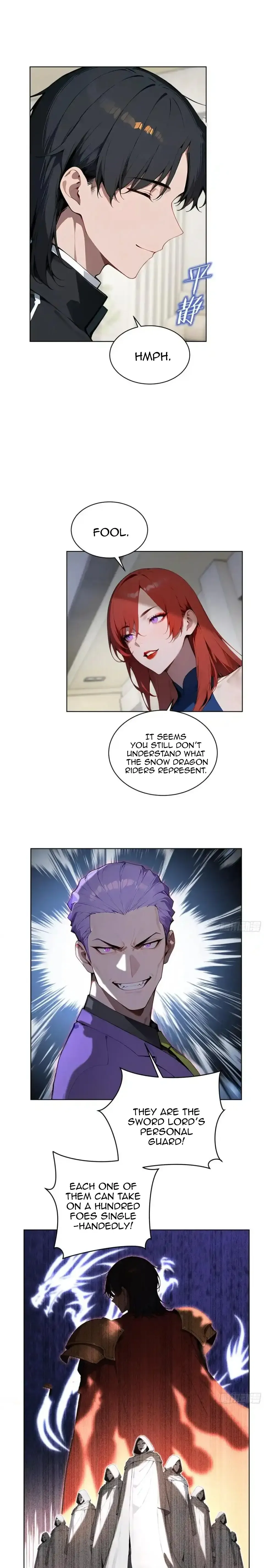 Daxia Swordsman Chapter 44 Online - página 3