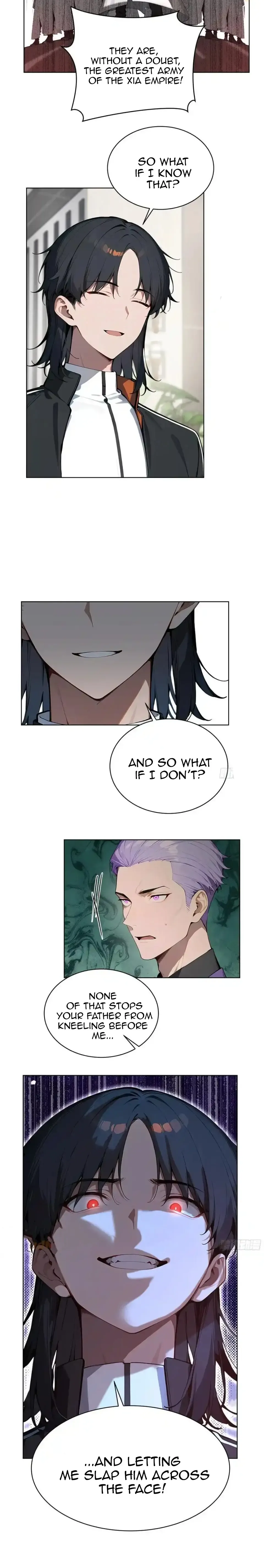 Daxia Swordsman Chapter 44 Online - página 4