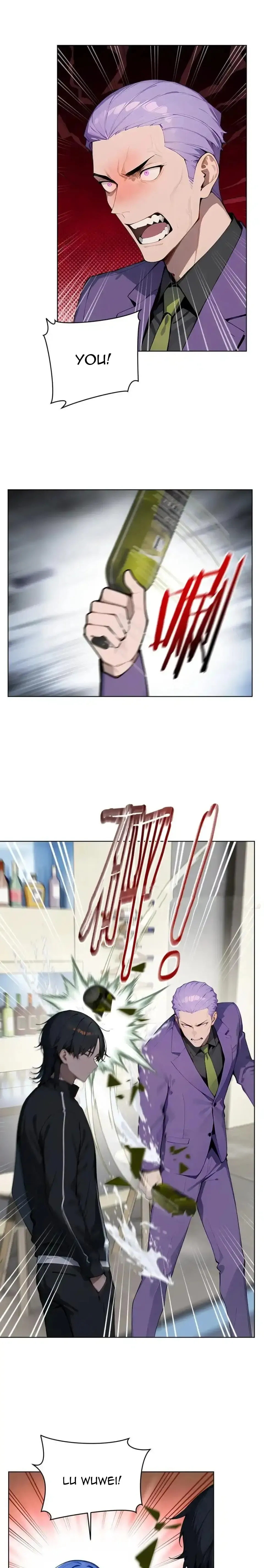 Daxia Swordsman Chapter 44 Online - página 5