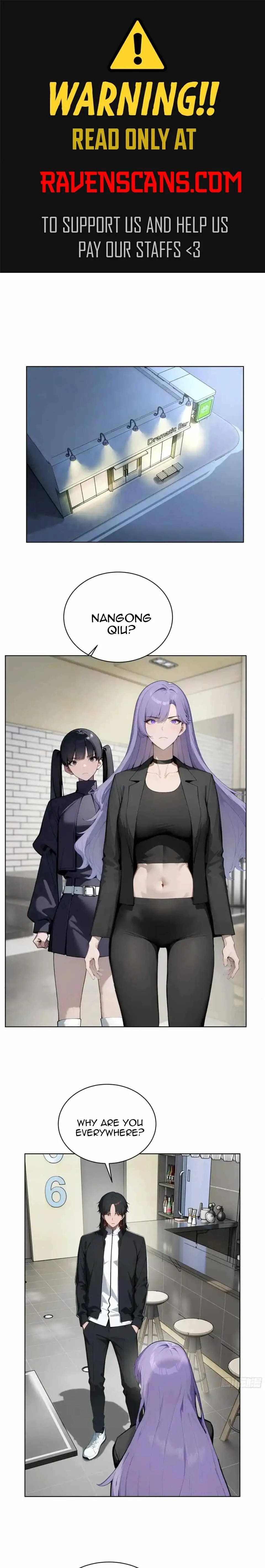 Daxia Swordsman Chapter 45 Online - página 1