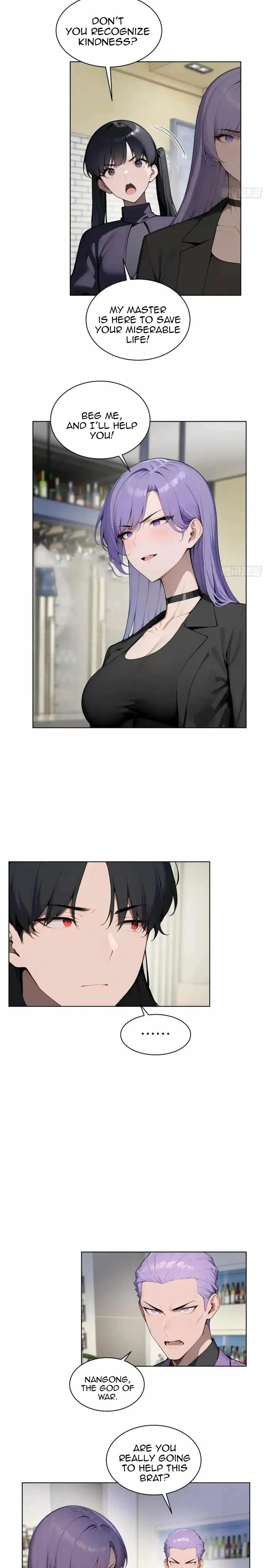 Daxia Swordsman Chapter 45 Online - página 2