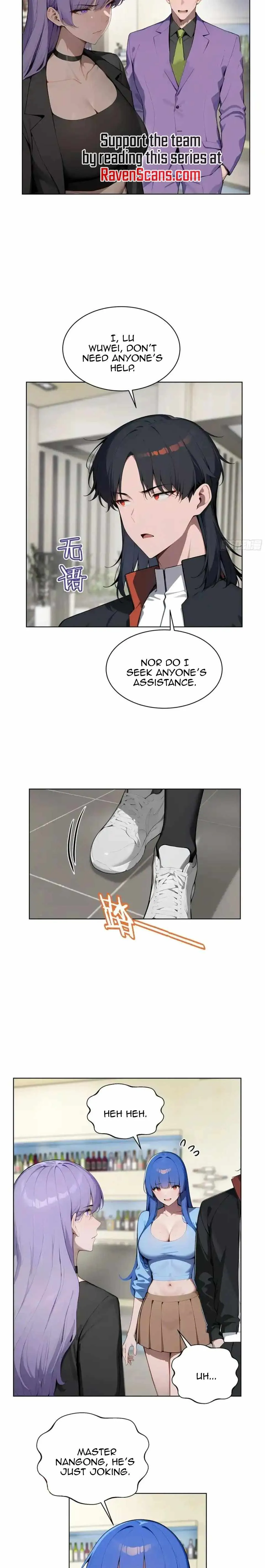 Daxia Swordsman Chapter 45 Online - página 3