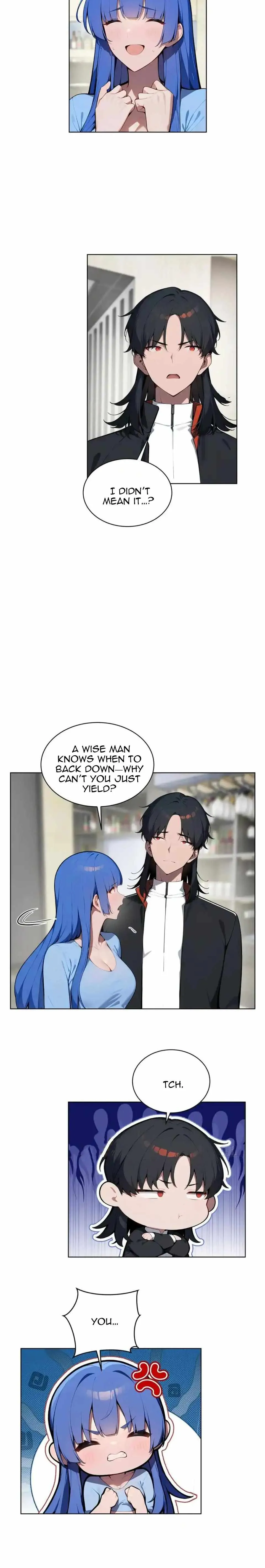 Daxia Swordsman Chapter 45 Online - página 4