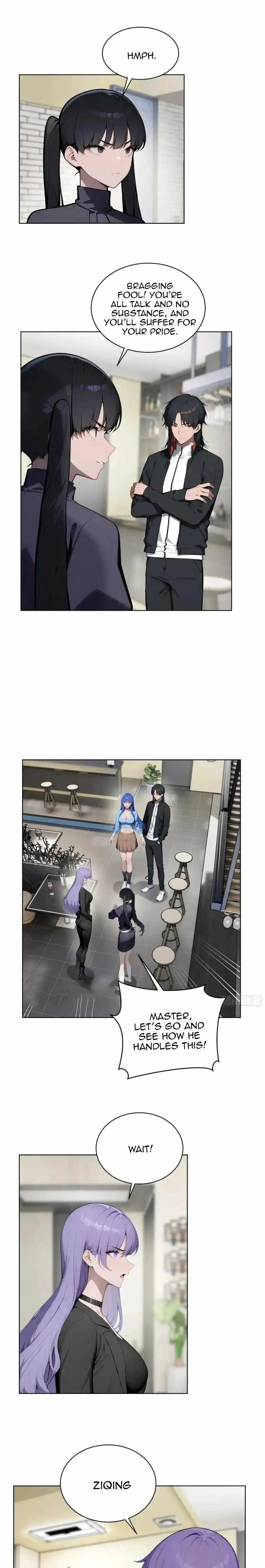 Daxia Swordsman Chapter 45 Online - página 5