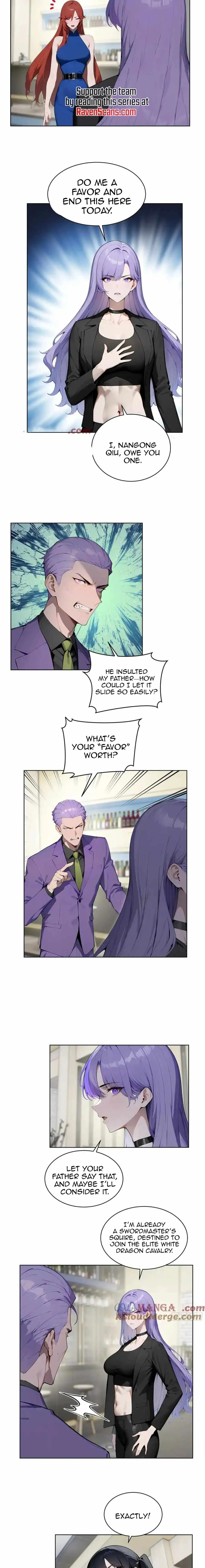 Daxia Swordsman Chapter 45 Online - página 6