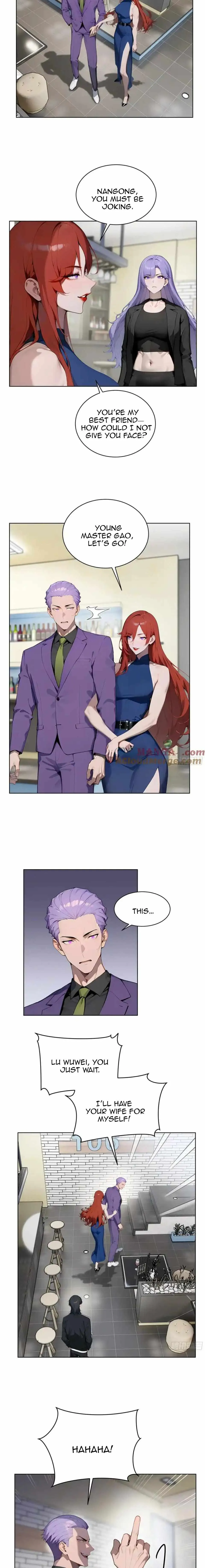 Daxia Swordsman Chapter 45 Online - página 8