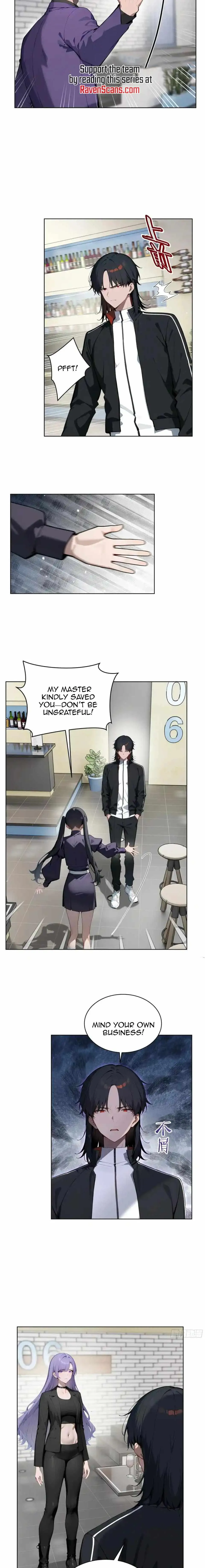 Daxia Swordsman Chapter 45 Online - página 9