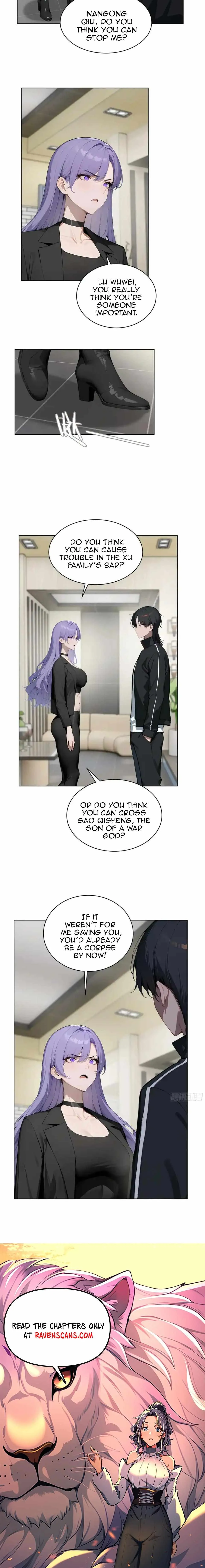 Daxia Swordsman Chapter 45 Online - página 10