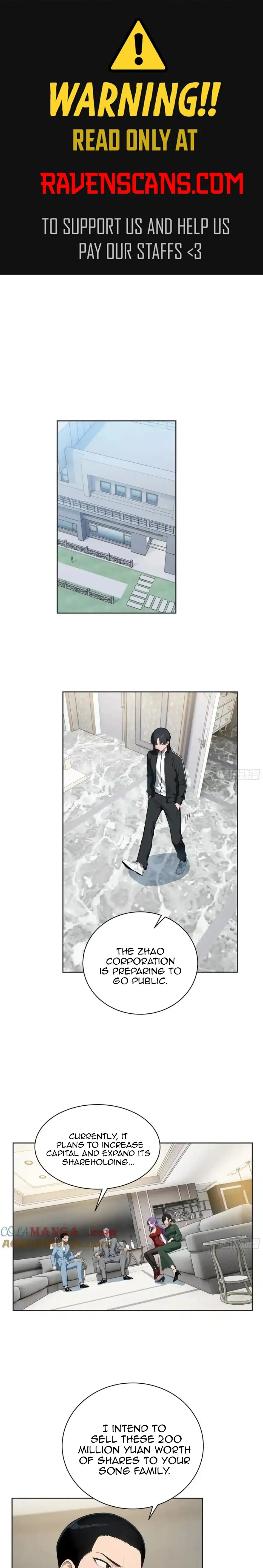 Daxia Swordsman Chapter 47 Online - página 1