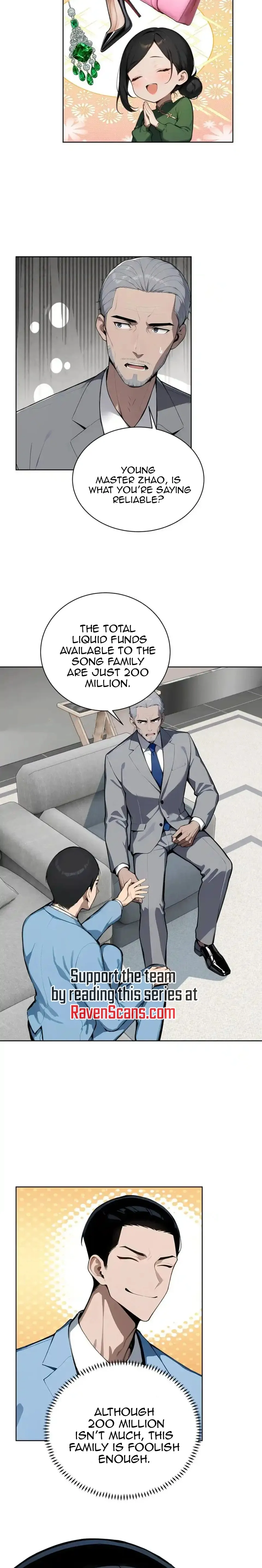 Daxia Swordsman Chapter 47 Online - página 3