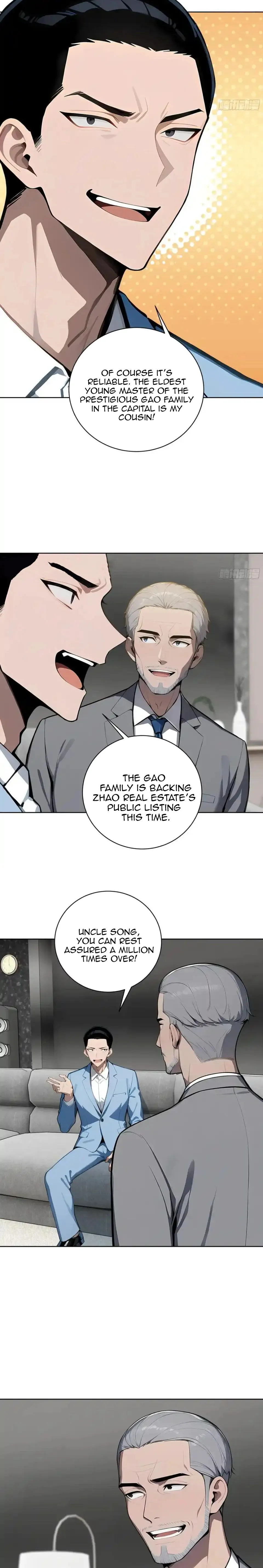 Daxia Swordsman Chapter 47 Online - página 4