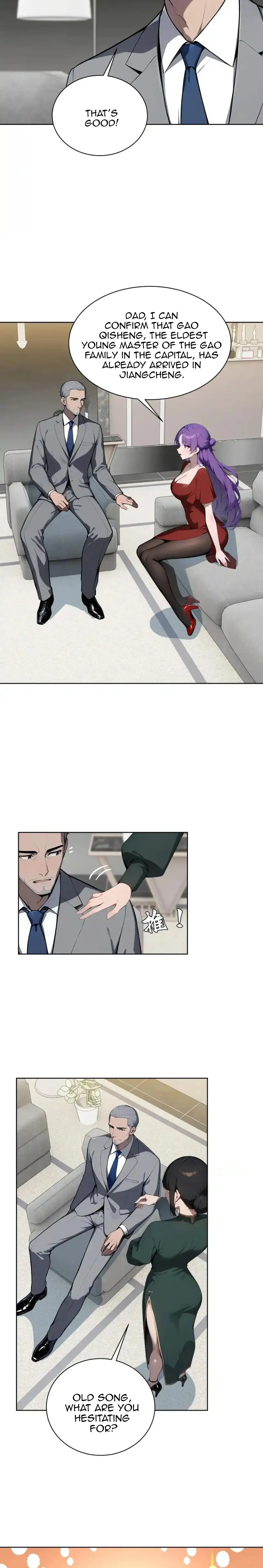 Daxia Swordsman Chapter 47 Online - página 5