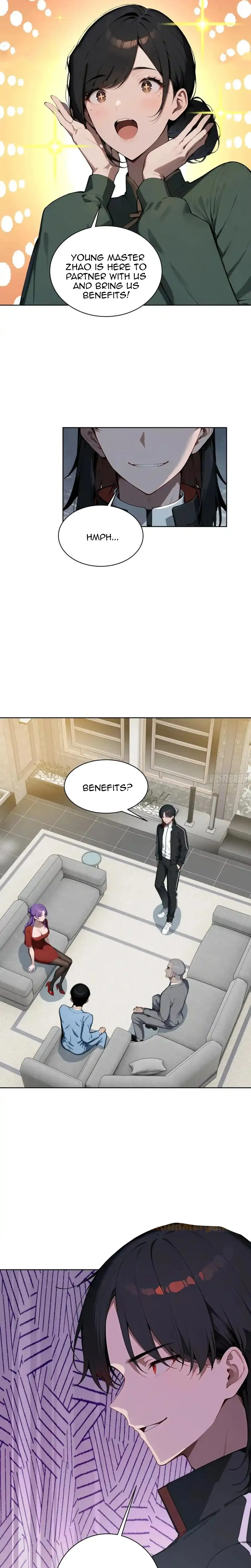 Daxia Swordsman Chapter 47 Online - página 6
