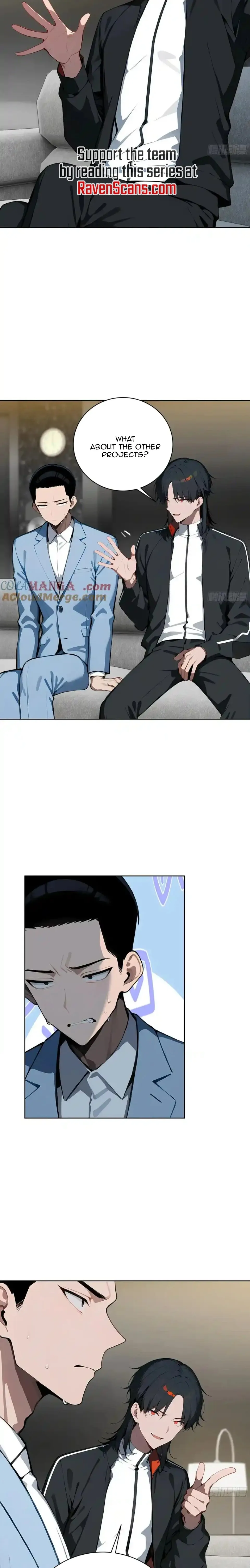 Daxia Swordsman Chapter 47 Online - página 8