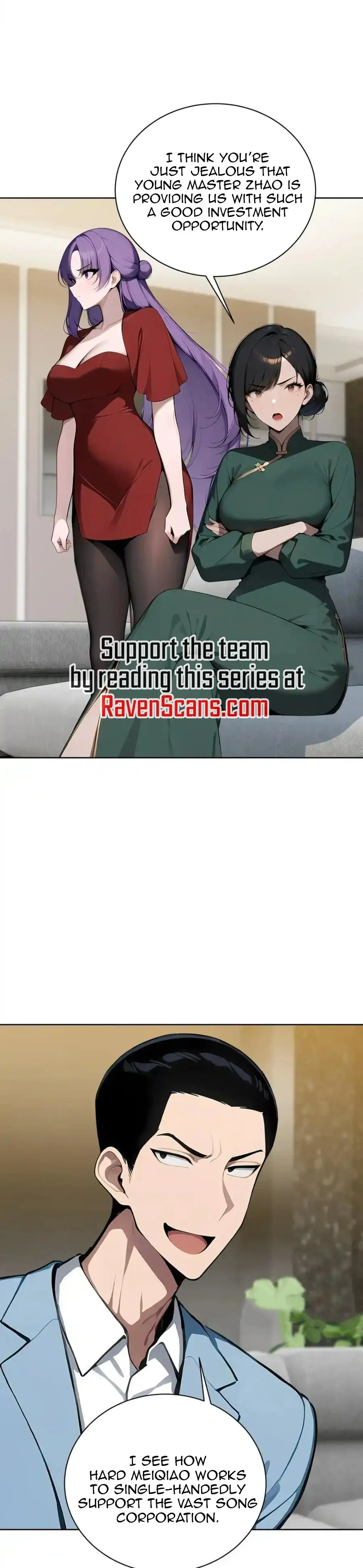 Daxia Swordsman Chapter 47 Online - página 11