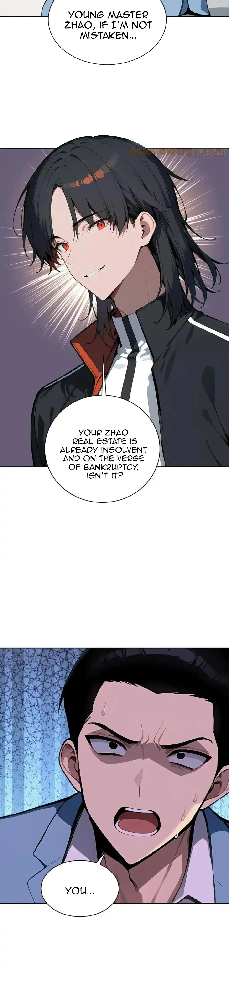 Daxia Swordsman Chapter 47 Online - página 14